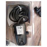 TotalPond 330 GPH Pond Pump - Retail: $57