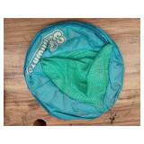 Swimways Premium Spring Float Papasan Blue