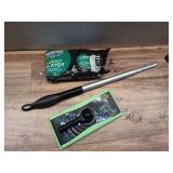 Swiffer Sweep + Mop Deluxe  Kit Includes 1 Device  3 HD Wet Mopping Pads  5 HD Dry Sweeping Cloths