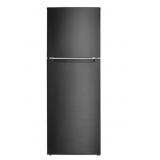 10.1 cu. ft. Top Freezer Refrigerator in Black, Garage Ready (Cosmetic Damage) - Retail: $479