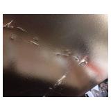 10.1 cu. ft. Top Freezer Refrigerator in Black, Garage Ready (Cosmetic Damage) - Retail: $479