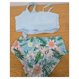 Teen Bikini and Cover-up- Size 13/14