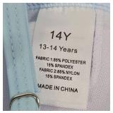 Teen Bikini and Cover-up- Size 13/14