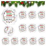 24 Pack Best Team Ever Gifts