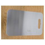 Titanium Cutting Board for Kitchen Durable 13"x9" Metal Chopping Mat