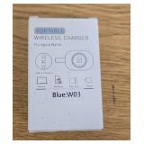 Tenco-10 Hidden Camera Detector and Apple Watch Charger Bundle