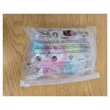 12 Pack Christmas Squeeze Toys