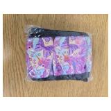 Colorful Unicorn Steering Wheel Cover