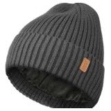 2 Count of Vaxirauo Warm Winter Beanies- Unisex