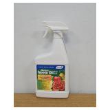 Monterey Neem Oil Insecticide, Miticide and Fungicide Ready to Use Spray - 32 Ounce
