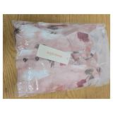 Womens Floral Midi Dress Size- Large