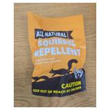 Squirrel Repellent Outdoor, Squirrel Deterrent for Garden, Chipmunk Repellent Outdoor, Squirrel Away, Squirrel Repellent for Attic/Trees/Yard,People/Pet/Plant Friendly-8Packs