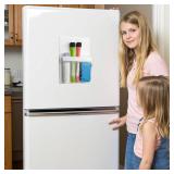 Magnetic Pencil Holders Fridge, 2 Pack 4.72" x 6.5" Pack of 2