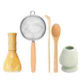 5 PCS Matcha Whisk Set