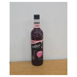 DaVinci Gourmet Rose Syrup (Best By April 10, 2026)