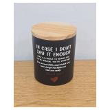 10 Oz Vanilla Lavender Candle- Thank You Gift