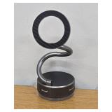 MagSafe Magnetic Phone Holder for Car, 2-in-1 Car Mount 360° Rotating Vacuum Suction Dashboard & Windshield Phone Holder, Strong N55 Mega Magnet Mount for iPhone 17/16/15/14/13/12 & All Smartphones