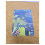 GenCrafts 0.74 oz Multi-Color Semi-Gloss Acrylic Art Paint (24 Pack)