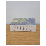 GenCrafts 0.74 oz Multi-Color Semi-Gloss Acrylic Art Paint (24 Pack)