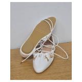 White Flats Ballet Flats, Women