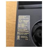 Glen Dimplex CS192 Electric Fan Heater Assembly - Retail: $85