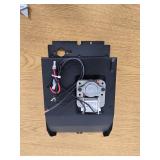 Glen Dimplex CS192 Electric Fan Heater Assembly - Retail: $85