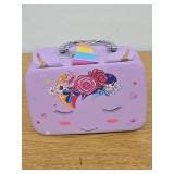 Pretty The Girl Unicorn Makeup Case Set