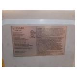 Vissani 0.7 cu. ft. Countertop Microwave - Retail: $59