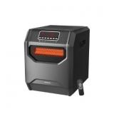 6 Element Infrared Space Heater - Retail: $109