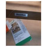 Wooden Folding Beach Chair (Missing One Screw)