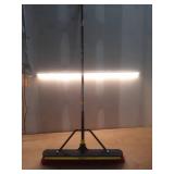 Quickie Bulldozer Synthetic 24 in. Push Broom