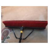 Quickie Bulldozer Synthetic 24 in. Push Broom