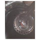 Hampton Bay 48K BTU Stainless Steel Patio Heater - Retail: $300