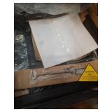 Tipton 34 in. Steel Deep Bowl Fire Pit in Oil Rubbed Bronze - Retail: $179