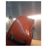 24-inch Commercial Grade Tilt Drum Fan (See Last Pic) - Retail: $168