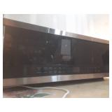 30 in. 1.2 cu. ft. 400 CFM 1000-Watt Over the Range Microwae Oven in Stainless Steel with Sensor Cook (Not Working)- Retail: $349