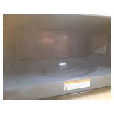 30 in. 1.2 cu. ft. 400 CFM 1000-Watt Over the Range Microwae Oven in Stainless Steel with Sensor Cook (Not Working)- Retail: $349