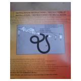 Mr. Heater F273684 Remote LP installation kit - Retail: $101