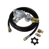 Mr. Heater F273684 Remote LP installation kit (Missing 2 pieces) - Retail: $101