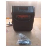 6 Element Infrared Space Heater - Retail: $109