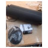 Lasko CT22495 22\" Ceramic Tower Heater with Remote Control - Retail: $192