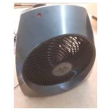 Vornado 1500W Electric Space Heater - Retail: $70