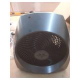 Vornado 1500W Electric Space Heater - Retail: $70