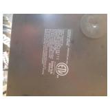 Vornado Velocity 5 Space Heater - Retail: $100