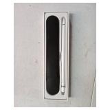 Stylus Pen for iPad Pencil 10th 9th 8th 7th 6th 2nd Generation  20Hrs Work Palm Rejection Apple Pen for 2018-2023 iPad Pro  iPad Air  iPad Pencil 1st Generation  White