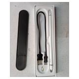 Stylus Pen for iPad Pencil 10th 9th 8th 7th 6th 2nd Generation  20Hrs Work Palm Rejection Apple Pen for 2018-2023 iPad Pro  iPad Air  iPad Pencil 1st Generation  White