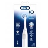 Oral-B Io Series 2 Rechargeable Electric Powered Toothbrush, with 1 Gentle Care Brush Head - Automatic Pressure Sensor to Protect Gums (NOT WORKING)