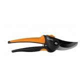 PACK OF 2-3/4 in. Cut Capacity 9.4 in. Steel Blade Bypass Pruning Shears with SoftGrip Handles