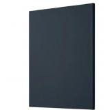 Avondale/Leyton 30 in. W x 41 in. H Washer/Dryer Flush End Panel in Ink Blue - Retail: $124