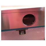 30 in. 320 CFM Convertible Under Cabinet Range Hood in Stainless Steel - Retail: $179
